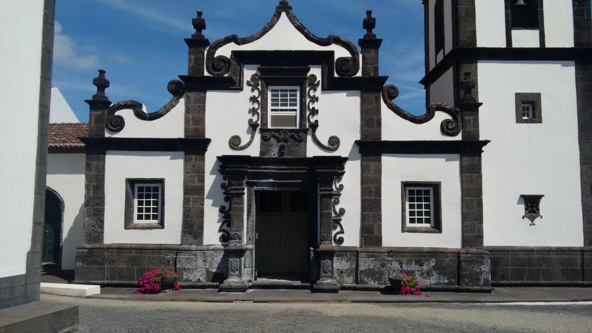 Pousada Da Vila Vila Franca do Campo Buitenkant foto