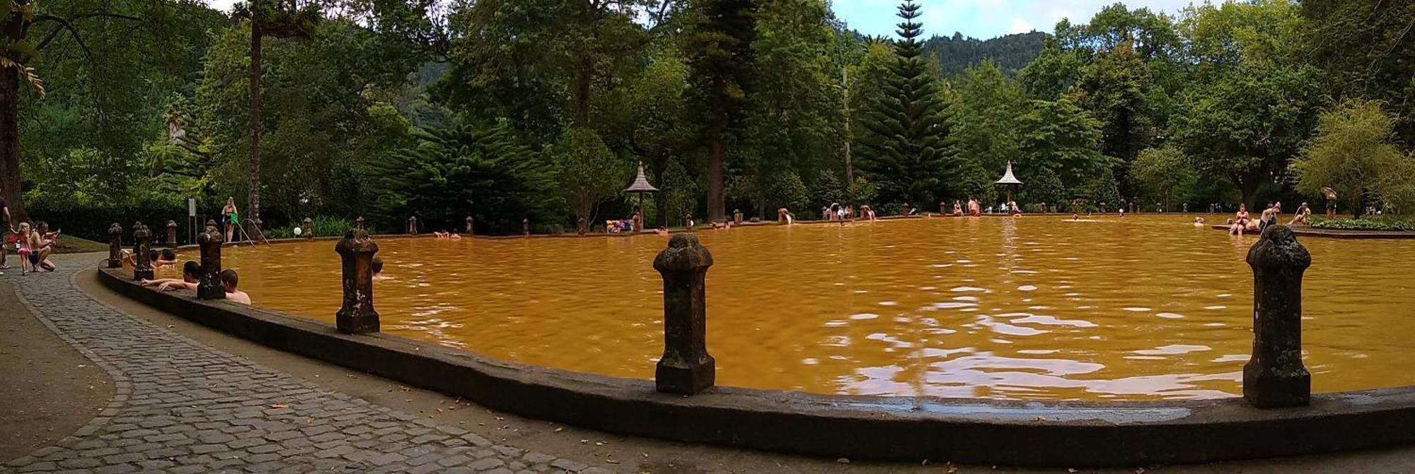 Pousada Da Vila Vila Franca do Campo Buitenkant foto