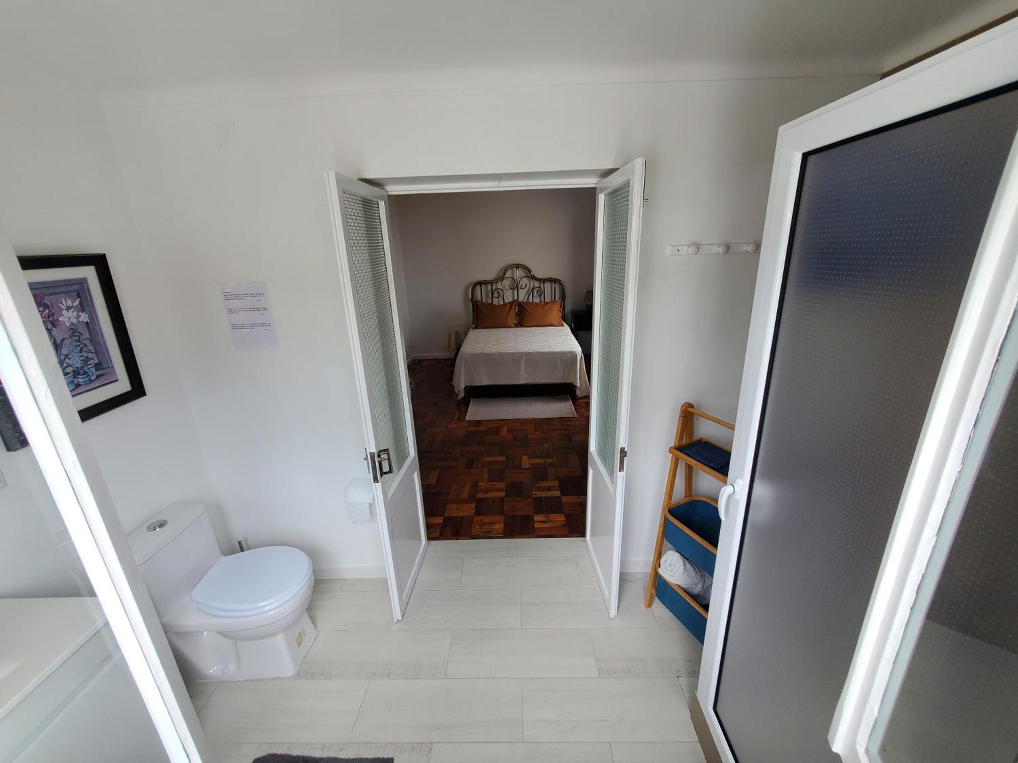 Pousada Da Vila Vila Franca do Campo Kamer foto